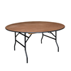 Ronde tafel 150cm met luxe stoelen